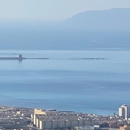 Mansarda Con Terrazzo Lägenhet Trapani Exteriör bild