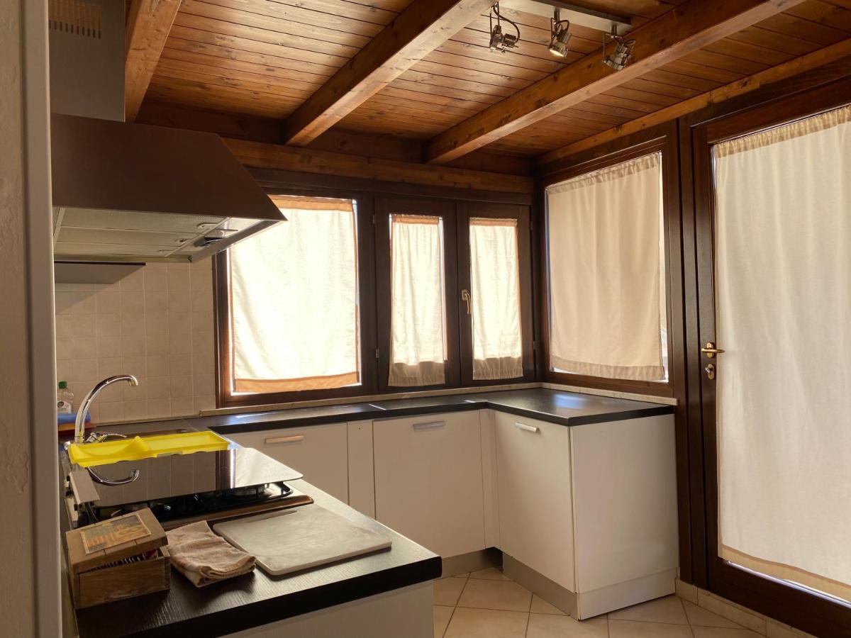 Mansarda Con Terrazzo Lägenhet Trapani Exteriör bild