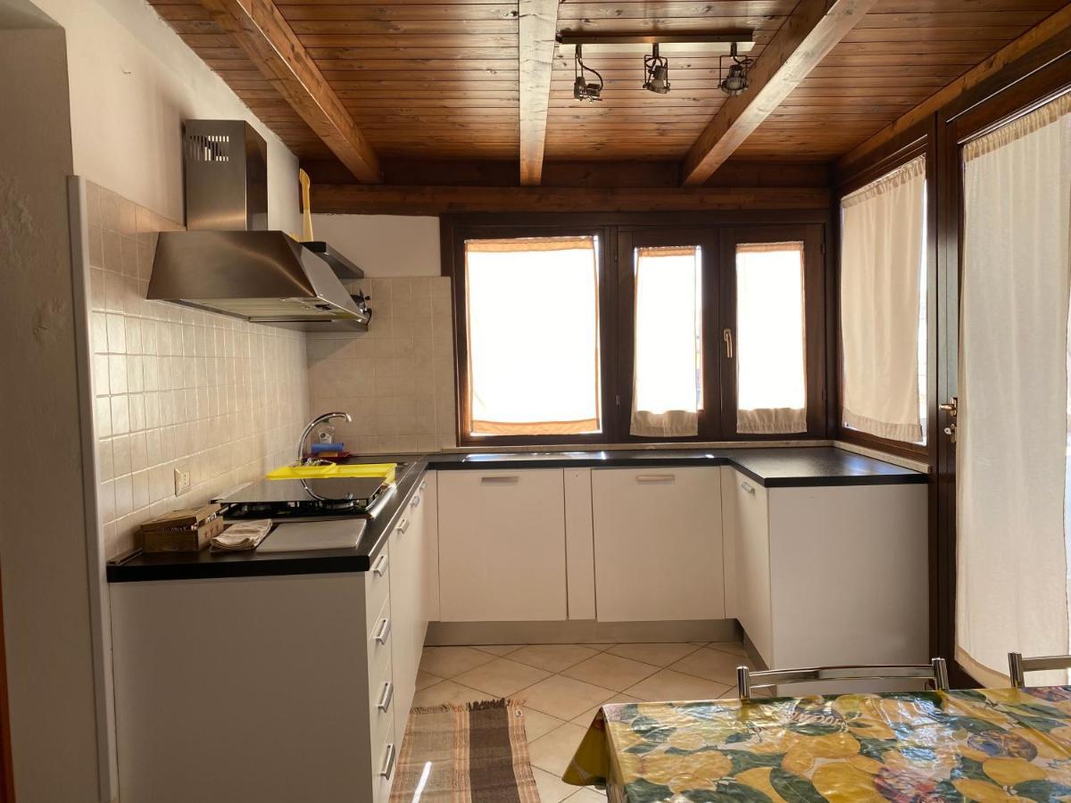 Mansarda Con Terrazzo Lägenhet Trapani Exteriör bild