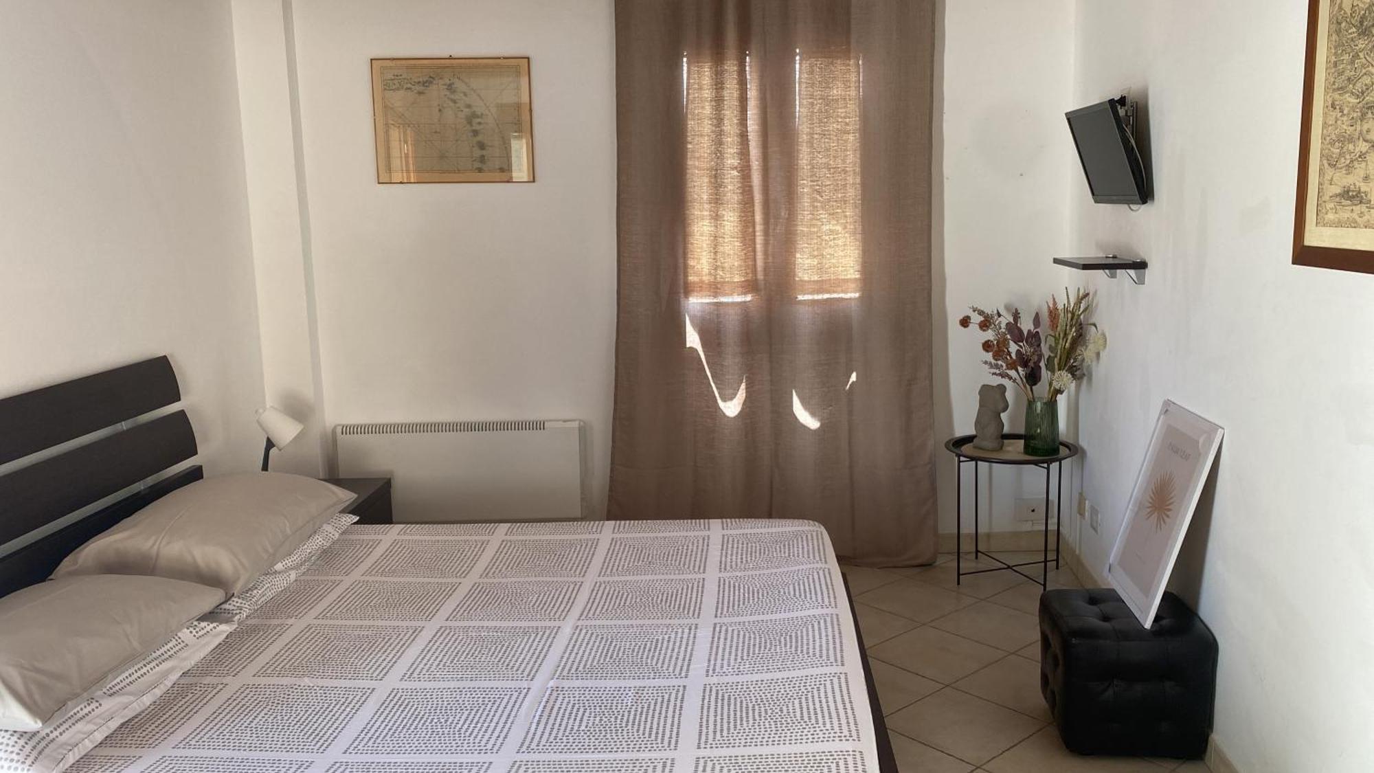 Mansarda Con Terrazzo Lägenhet Trapani Exteriör bild