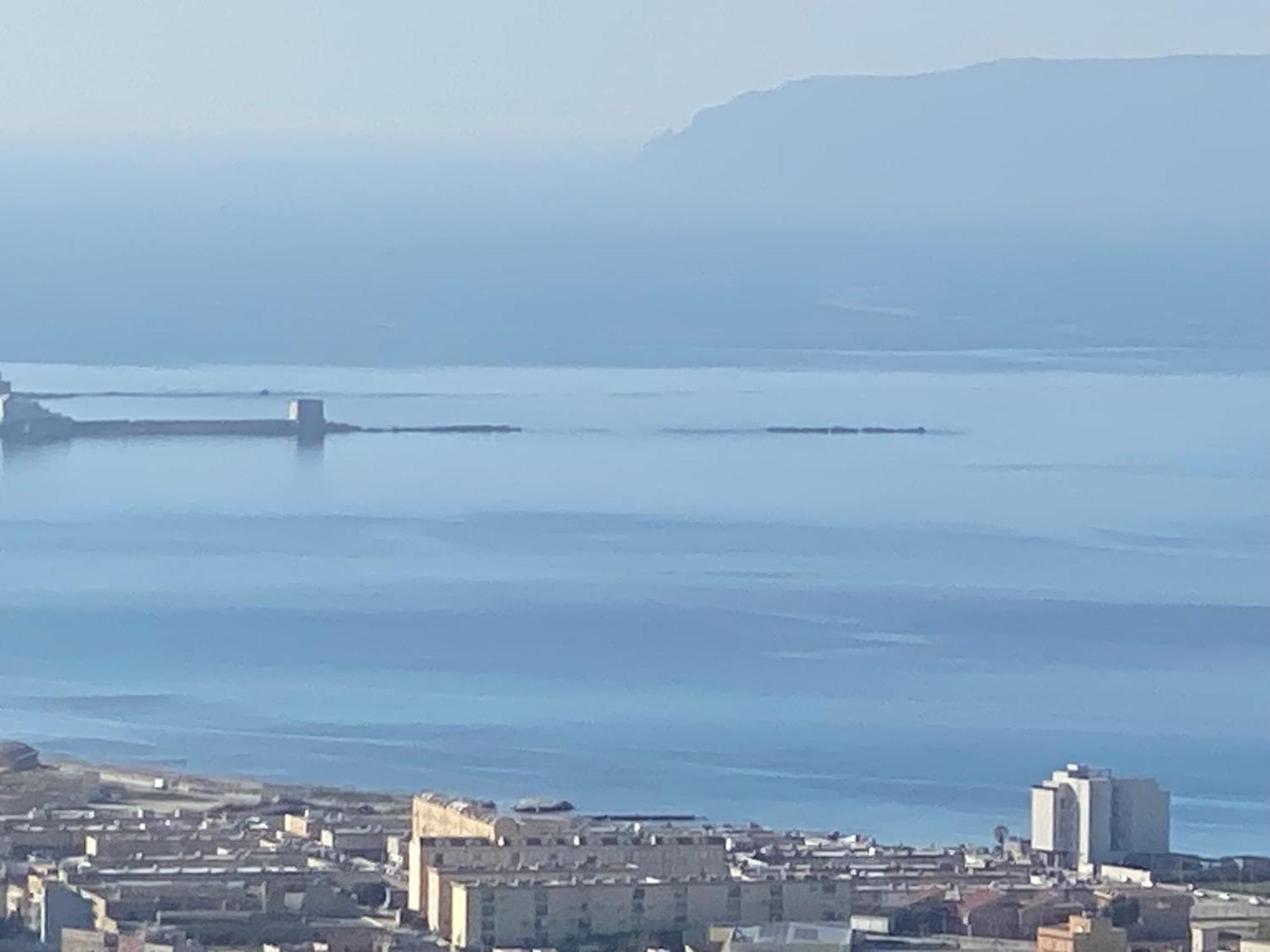 Mansarda Con Terrazzo Lägenhet Trapani Exteriör bild