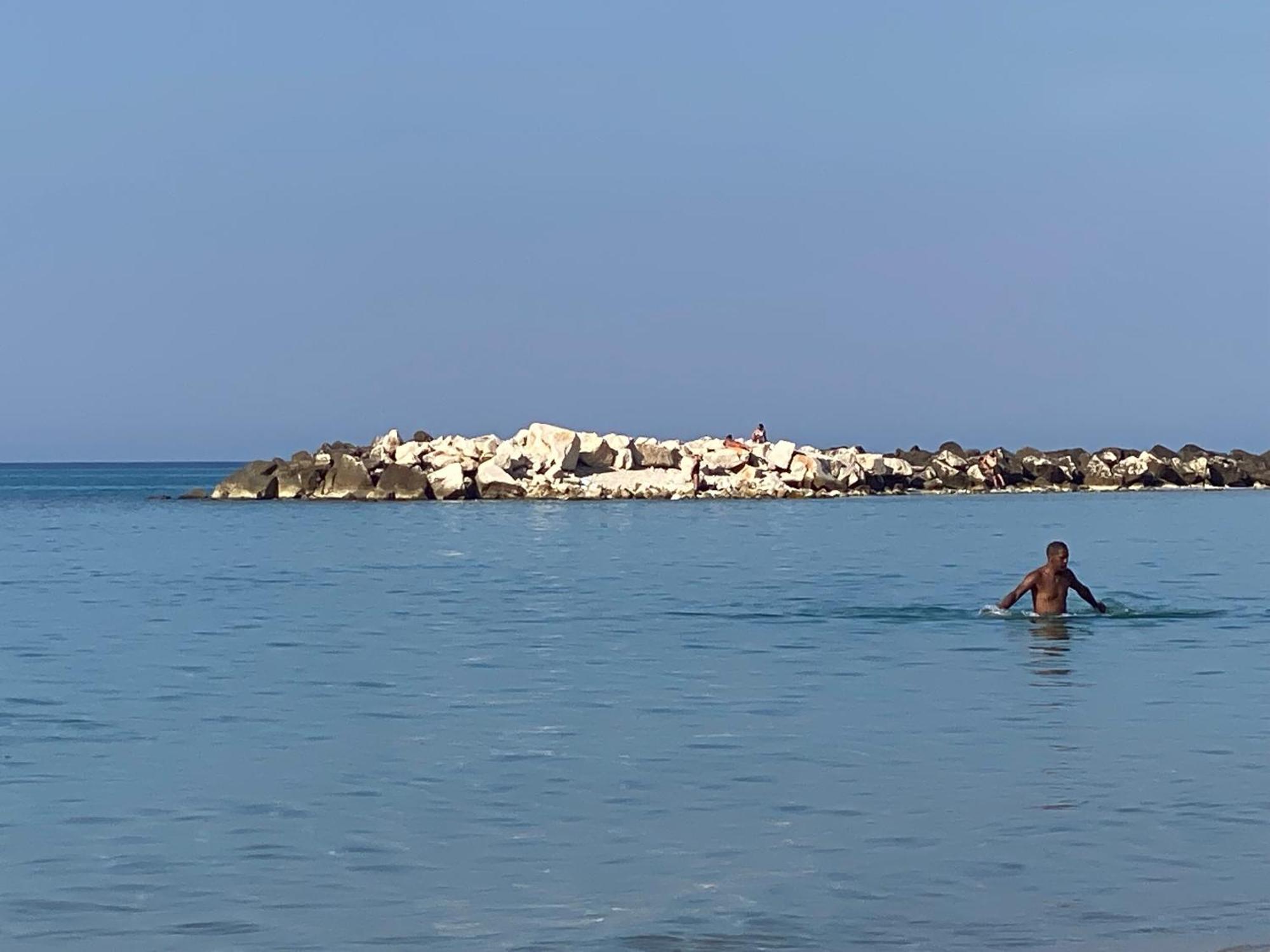 Mansarda Con Terrazzo Lägenhet Trapani Exteriör bild