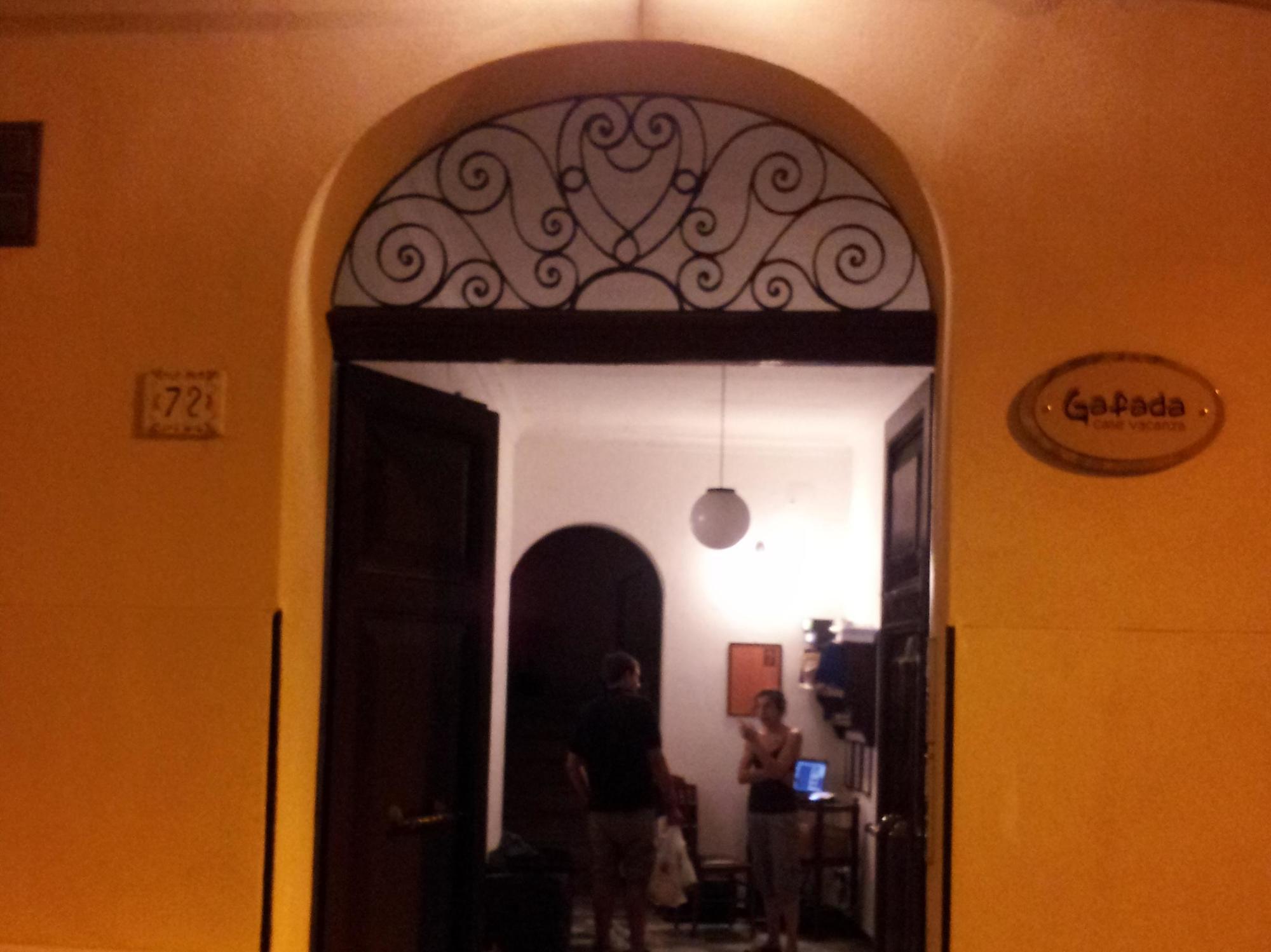 Mansarda Con Terrazzo Lägenhet Trapani Exteriör bild