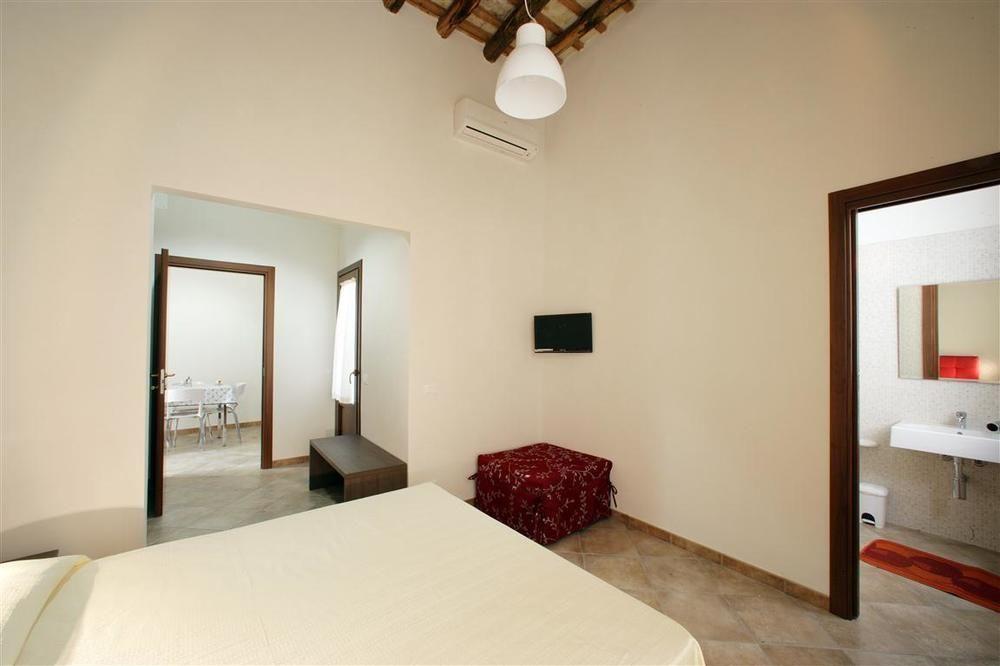 Mansarda Con Terrazzo Lägenhet Trapani Exteriör bild