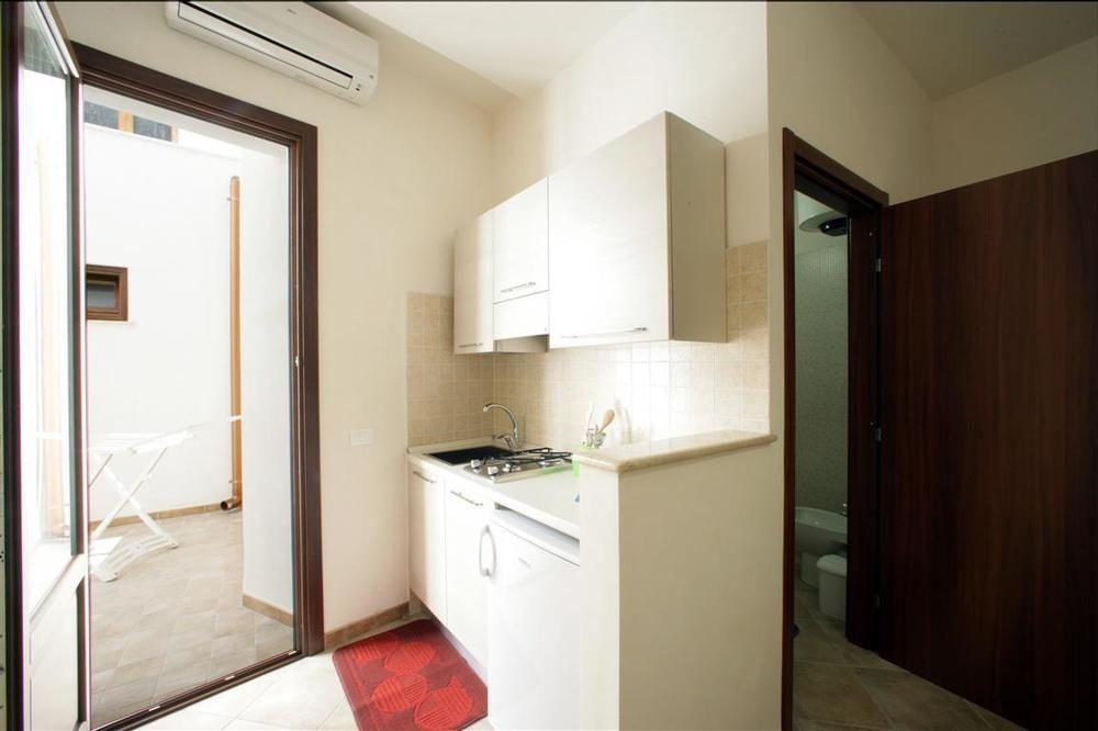 Mansarda Con Terrazzo Lägenhet Trapani Exteriör bild