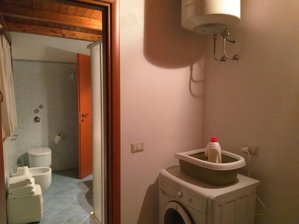 Mansarda Con Terrazzo Lägenhet Trapani Exteriör bild