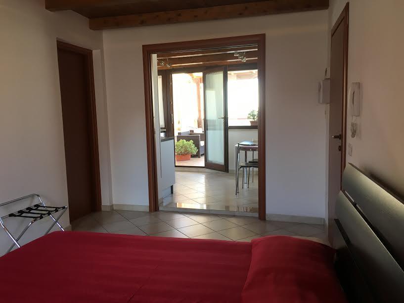 Mansarda Con Terrazzo Lägenhet Trapani Exteriör bild