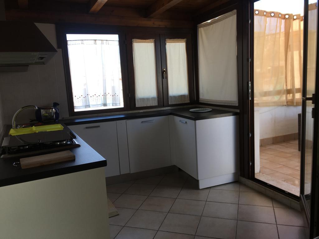 Mansarda Con Terrazzo Lägenhet Trapani Exteriör bild