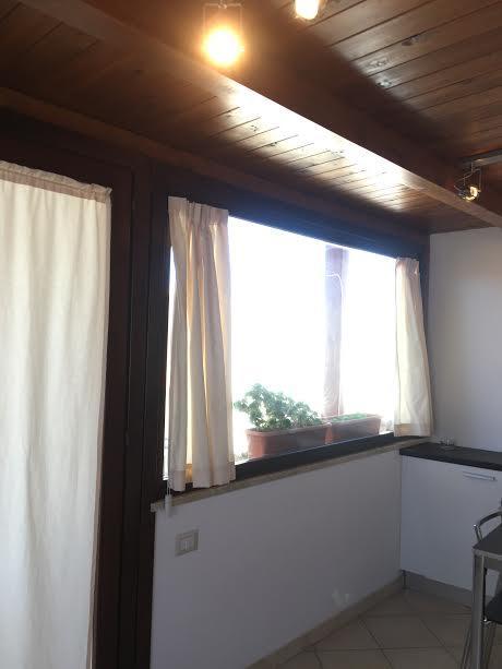 Mansarda Con Terrazzo Lägenhet Trapani Exteriör bild