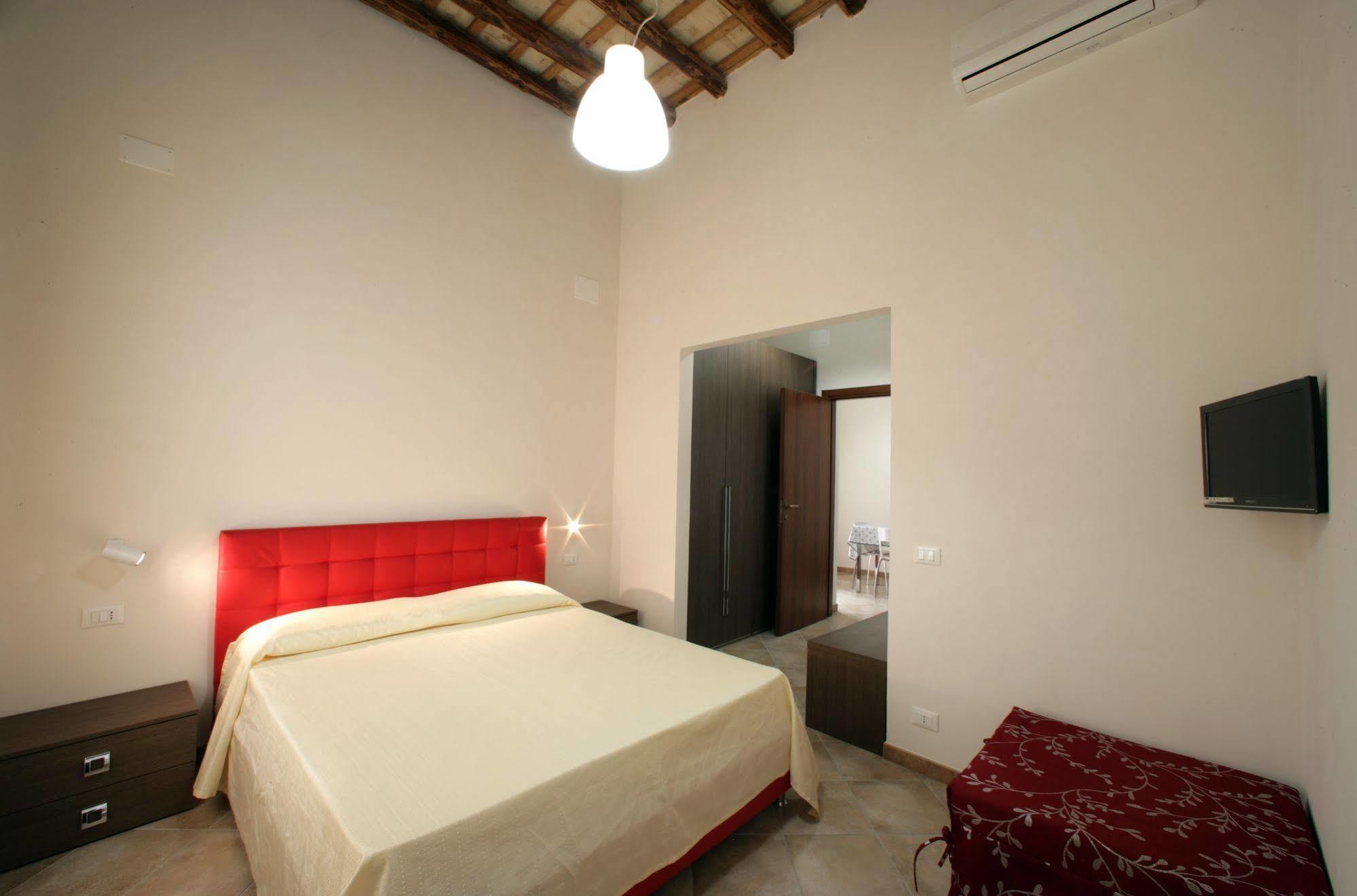 Mansarda Con Terrazzo Lägenhet Trapani Exteriör bild