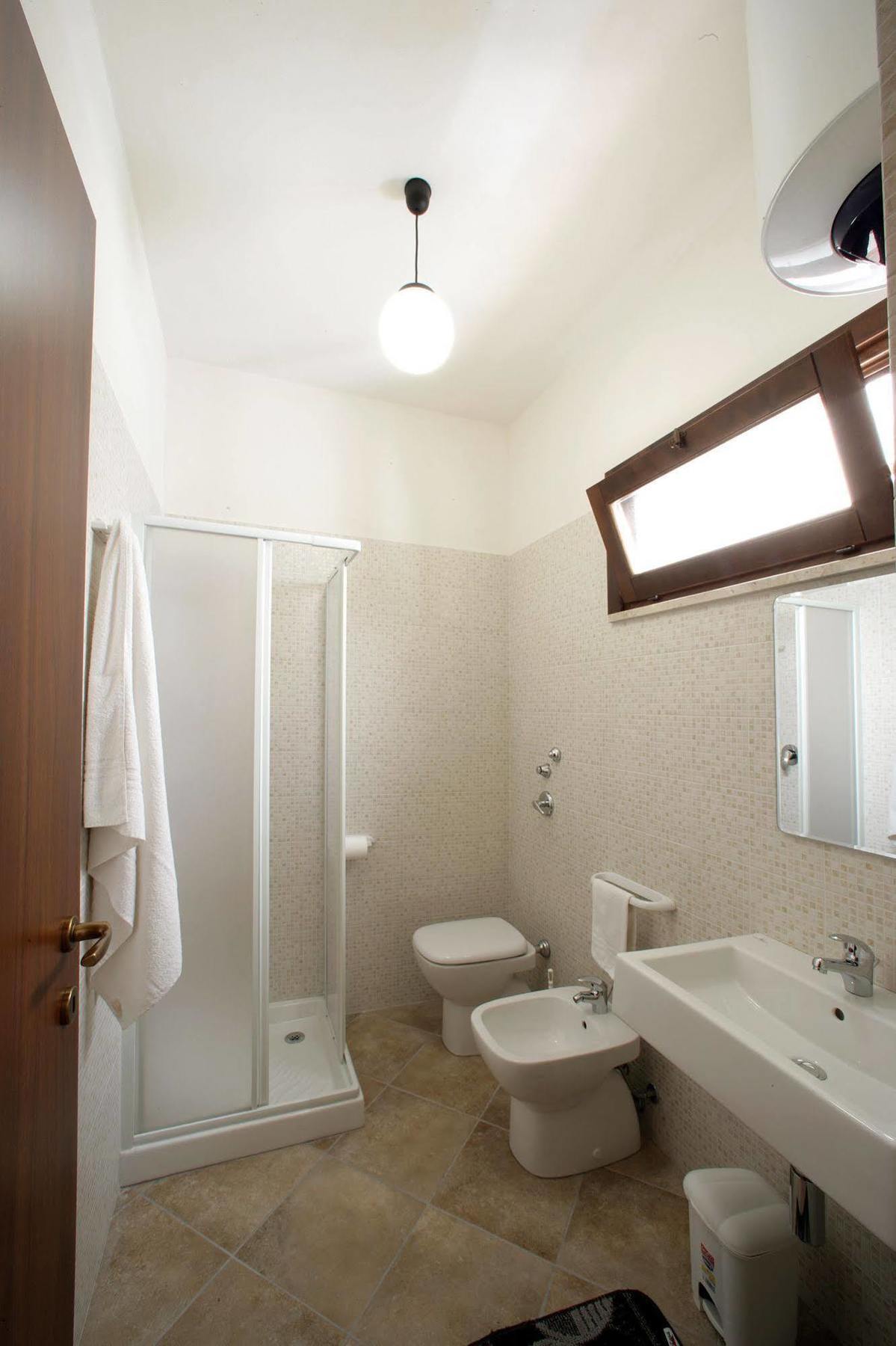 Mansarda Con Terrazzo Lägenhet Trapani Exteriör bild