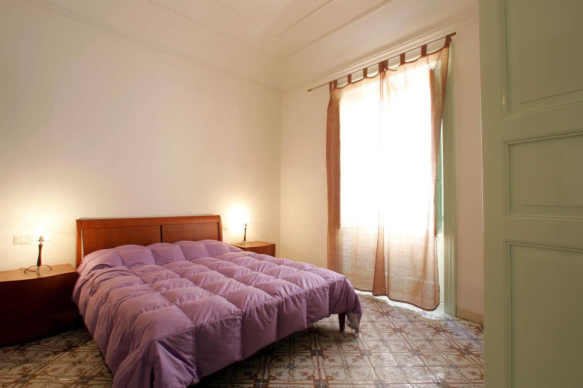 Mansarda Con Terrazzo Lägenhet Trapani Exteriör bild